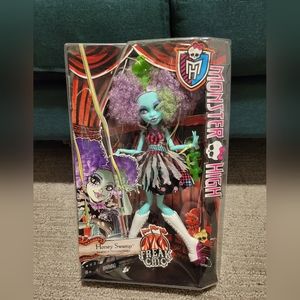 Monster High Honey Swamp